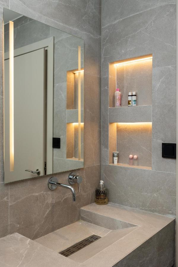 Elegance Apartment 2 Bedroom Suites Thessaloniki Exterior photo