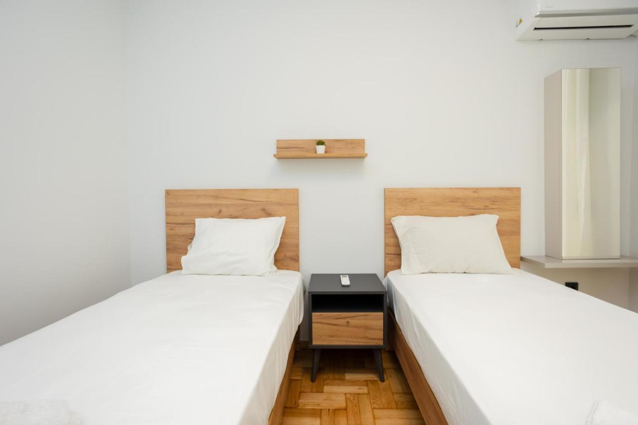 Elegance Apartment 2 Bedroom Suites Thessaloniki Exterior photo